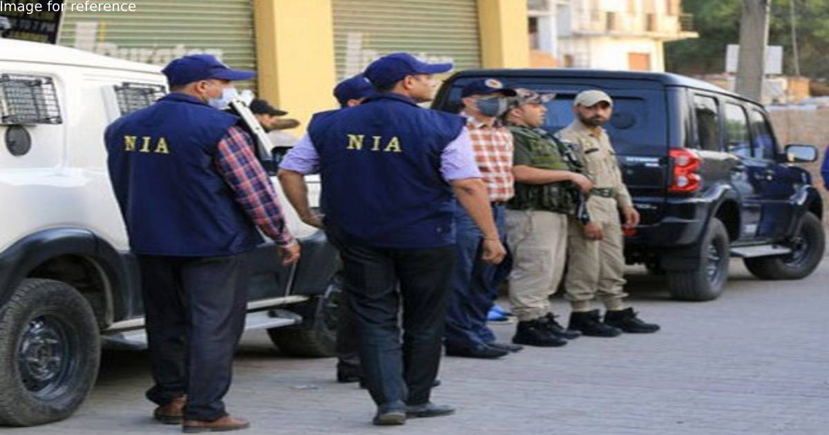NIA conducts raids at 13 premises in six States over ISIS links